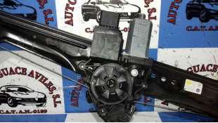 CINTURON SEGURIDAD DELANTERO IZQUIERDO BMW 1 (2004-2007) 8 D 22CV 995CC - L.5684588 / 72119138243 2