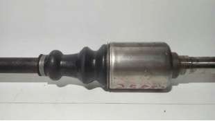 PARAGOLPES TRASERO VOLKSWAGEN GOLF III (1995-1997) 1.9 SDI 64CV 1896CC - L.5685607 / 1H6807417G 2