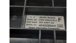 MANDO CLIMATIZADOR NISSAN PRIMERA HATCHBACK (2003-2007) 1.9 DCI 120CV 1870CC - L.5686191 / 28395BA000