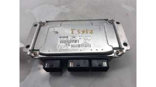 CENTRALITA MOTOR UCE PEUGEOT 307 (2000-2007) 1.6 16V 109CV 1587CC - L.5689536 / 9650346180