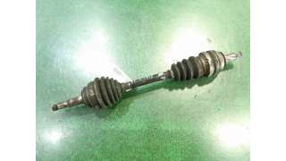 TRANSMISION DELANTERA IZQUIERDA OPEL ASTRA G FASTBACK (2000-2005) 1.6 (F08, F48) 84CV 1598CC - L.5690404 / 9117407