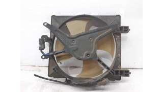ELECTROVENTILADOR HONDA CIVIC VII HATCHBACK (2001-2005) 1.6 I 110CV 1590CC - L.5690796 / 19030PAAA01