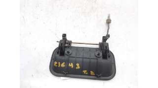 MANETA EXTERIOR TRASERA DERECHA OPEL VECTRA A (1990-1995) 1.7 TD (F19, M19) 82CV 1686CC - L.5690923 / 712PA6