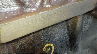 AMORTIGUADOR DELANTERO IZQUIERDO OPEL VECTRA C (2002-2004) 2.2 DTI 16V (F69) 125CV 2172CC - L.5691754 / 13118705 2