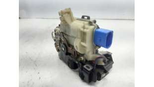 CERRADURA PUERTA DELANTERA IZQUIERDA VOLKSWAGEN POLO (2001-2008) 1.4 16V 75CV 1390CC - L.5692067 / 3B1837015AM 2