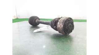 TRANSMISION DELANTERA IZQUIERDA SEAT CORDOBA (2002-2007) 1.4 16V 75CV 1390CC - L.5692356 / 6Q0407271AT