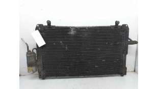 CONDENSADOR / RADIADOR  AIRE ACONDICIONADO DAEWOO TACUMA (2000-) 1.8 98CV 1761CC - L.5693819 / 611658