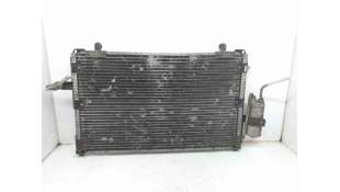 CONDENSADOR / RADIADOR  AIRE ACONDICIONADO DAEWOO TACUMA (2000-) 1.8 98CV 1761CC - L.5693819 / 611658 2