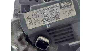 ALTERNADOR RENAULT CLIO II (2001-2016) 1.2 16V (BB05, BB0W, BB11, BB27, BB2T, BB2U, BB2V, CB05,... 75CV 1149CC - L.5693890 