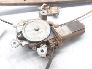 ELEVALUNAS TRASERO IZQUIERDO NISSAN NAVARA (1997-) - L.5694895 / 827212S700 2