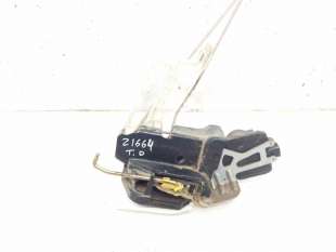 CERRADURA PUERTA TRASERA DERECHA HYUNDAI SANTA FÉ I (2001-2006) 2.0 CRDI 4X4 113CV 1991CC - L.5695071 / 8142026000