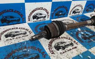 CERRADURA PUERTA TRASERA DERECHA HYUNDAI SANTA FÉ I (2001-2006) 2.0 CRDI 4X4 113CV 1991CC - L.5695071 / 8142026000 2