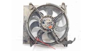 ELECTROVENTILADOR HYUNDAI SANTA FÉ I (2001-2006) 2.0 CRDI 4X4 113CV 1991CC - L.5695095 / 2538626200