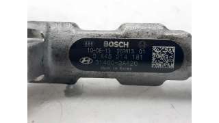 RAMPA INYECTORA HYUNDAI I30 (2007-2011) 1.6 CRDI 90CV 1582CC - L.5695939 / 314002A420