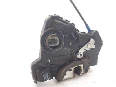 CERRADURA PUERTA DELANTERA IZQUIERDA TOYOTA COROLLA SEDÁN (2004-2006) 1.4 D-4D (NDE120) 90CV 1364CC - L.5695948 / 690401251
