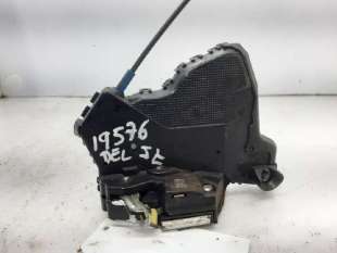 CERRADURA PUERTA DELANTERA IZQUIERDA TOYOTA COROLLA SEDÁN (2004-2006) 1.4 D-4D (NDE120) 90CV 1364CC - L.5695948 / 690401251 2