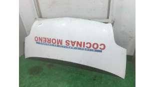 CAPOT NISSAN INTERSTAR FURGÓN (2003-) DCI 100 99CV 2464CC - L.5697260 / 6510000QAF 2