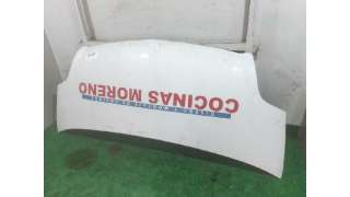 CAPOT NISSAN INTERSTAR FURGÓN (2003-) DCI 100 99CV 2464CC - L.5697260 / 6510000QAF