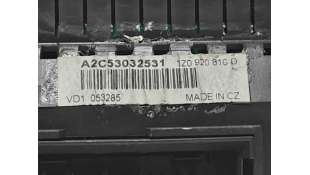 FARO IZQUIERDO TATA INDICA (1998-2008) 1.4 D 53CV 1405CC - L.5698438 / 16470102L 2