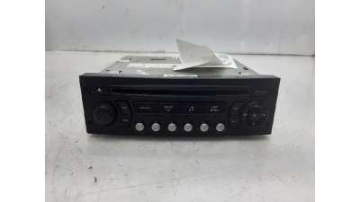 SISTEMA AUDIO / RADIO CD CITROEN C4 COUPÉ (2004-2011) 1.6 HDI 90CV 1560CC - L.5700151 / 9659139677