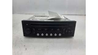 SISTEMA AUDIO / RADIO CD CITROEN C4 COUPÉ (2004-2011) 1.6 HDI 90CV 1560CC - L.5700151 / 9659139677