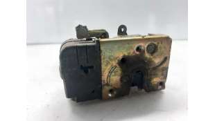 CERRADURA PUERTA DELANTERA DERECHA PEUGEOT PARTNER ORIGIN COMBISPACE (2004-2005) 1.9 D 4X4 69CV 1868CC - L.5702067 / 9136P7 2