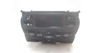 MANDO CLIMATIZADOR PEUGEOT 307 (2000-2007) 1.6 16V 109CV 1587CC - L.5703000 / 96430991
