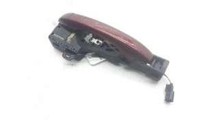 MANETA EXTERIOR TRASERA DERECHA RENAULT MEGANE IV FASTBACK (2015-) 1.2 TCE 100 (B9MS) 100CV 1197CC - L.5703378 / 806067636R 2