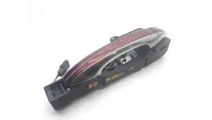 MANETA EXTERIOR DELANTERA DERECHA RENAULT MEGANE IV FASTBACK (2015-) 1.2 TCE 100 (B9MS) 100CV 1197CC - L.5703379 / 80606766