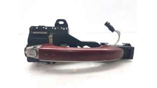 MANETA EXTERIOR DELANTERA IZQUIERDA RENAULT MEGANE IV FASTBACK (2015-) 1.2 TCE 100 (B9MS) 100CV 1197CC - L.5703652 / 806078