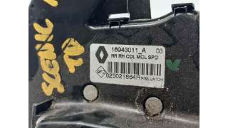 CERRADURA PUERTA TRASERA DERECHA RENAULT GRAND SCÉNIC IV (2016-) - L.5703655 / 825021864R