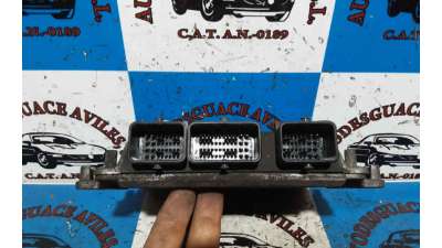 RAMPA INYECTORA PEUGEOT 307 (2000-2007) 1.6 16V 109CV 1587CC - L.5703764 / F02869