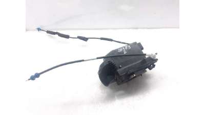 CERRADURA PUERTA DELANTERA DERECHA CITROEN C4 GRAND PICASSO II (2013-) 2.0 BLUEHDI 150 150CV 1997CC - L.5706307 / 981031028