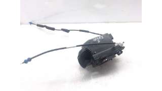 CERRADURA PUERTA DELANTERA DERECHA CITROEN C4 GRAND PICASSO II (2013-) 2.0 BLUEHDI 150 150CV 1997CC - L.5706307 / 981031028