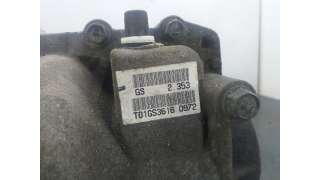 DIFERENCIAL TRASERO MITSUBISHI OUTLANDER II (2007-2012) 2.0 DI-D 140CV 1968CC - L.5706710 / T01GS3616