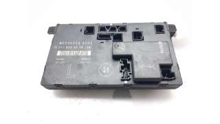 MODULO ELECTRONICO MERCEDES-BENZ CLASE E (2002-2008) E 270 CDI (211.016) 177CV 2685CC - L.5706996 / 2118200526