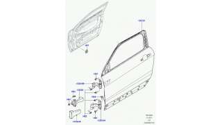 VALVULA EGR FIAT GRANDE PUNTO (2005-) 1.3 D MULTIJET 75CV 1248CC - L.5708045 / 10911162