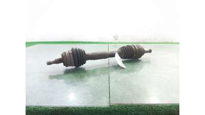 TRANSMISION DELANTERA IZQUIERDA MERCEDES-BENZ CLASE A (1997-2004) A 140 (168.031, 168.131) 82CV 1397CC - L.5708316 / 168360