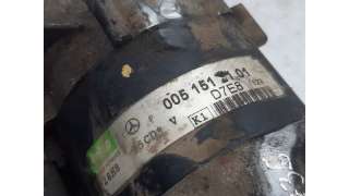 MOTOR ARRANQUE MERCEDES-BENZ CLASE A (1997-2004) A 160 (168.033, 168.133) 102CV 1598CC - L.5709587 / 0051512101