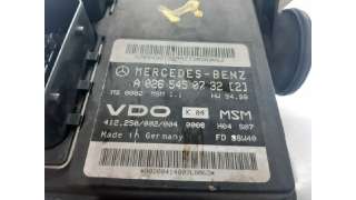 MODULO ELECTRONICO MERCEDES-BENZ CLASE A (1997-2004) A 160 (168.033, 168.133) 102CV 1598CC - L.5709588 / A1661402300