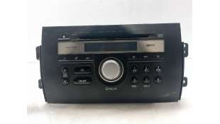 SISTEMA AUDIO / RADIO CD FIAT SEDICI (2006-2011) 1.9 D MULTIJET 120CV 1910CC - L.5709855 / 3910179J0