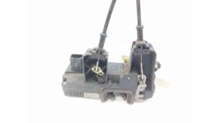 CERRADURA PUERTA TRASERA IZQUIERDA OPEL VECTRA C GTS (2004-2009) 1.9 CDTI (F68) 120CV 1910CC - L.5710732 / 13210762