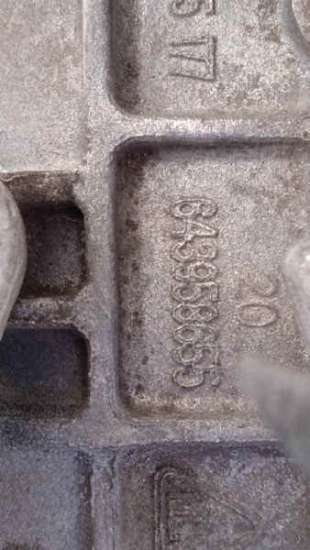 ELEVALUNAS DELANTERO DERECHO OPEL VECTRA C GTS (2004-2009) 1.9 CDTI (F68) 120CV 1910CC - L.5710750 / 93171821 2