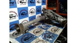 MOTOR ARRANQUE RENAULT MEGANE II (2002-2008) 1.9 DCI (BM0G, CM0G) 120CV 1870CC - L.5711351 / 8200331251 2