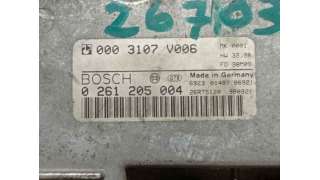 RAMPA INYECTORA RENAULT MEGANE II (2002-2008) 1.9 DCI (BM0G, CM0G) 120CV 1870CC - L.5711398 / 8200347176
