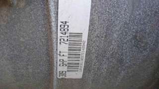 PUERTA TRASERA DERECHA JEEP GRAND CHEROKEE II (1999-2001) 3.1 TD 4X4 140CV 3125CC - L.5712209 / 55136700AG