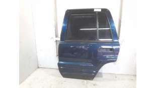 PUERTA TRASERA IZQUIERDA JEEP GRAND CHEROKEE II (1999-2001) 3.1 TD 4X4 140CV 3125CC - L.5712211 / 55136701AG