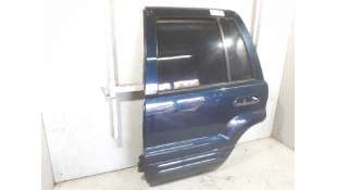 PUERTA TRASERA IZQUIERDA JEEP GRAND CHEROKEE II (1999-2001) 3.1 TD 4X4 140CV 3125CC - L.5712211 / 55136701AG 2