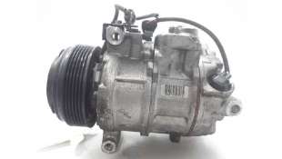 COMPRESOR AIRE ACONDICIONADO BMW 1 (2008-2011) 6 D 6CV 995CC - L.5712232 / 64526987863