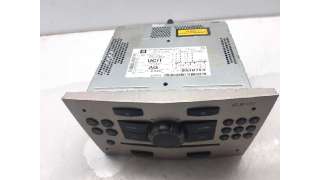 SISTEMA AUDIO / RADIO CD OPEL CORSA D (2006-2014) 1.2 (L08, L68) 80CV 1229CC - L.5713237 / 497316088